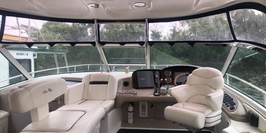 Sea Ray 500 Sundancer