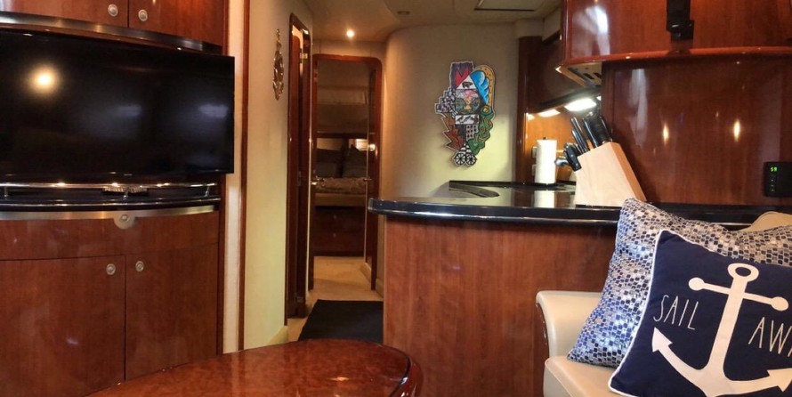 Sea Ray 500 Sundancer