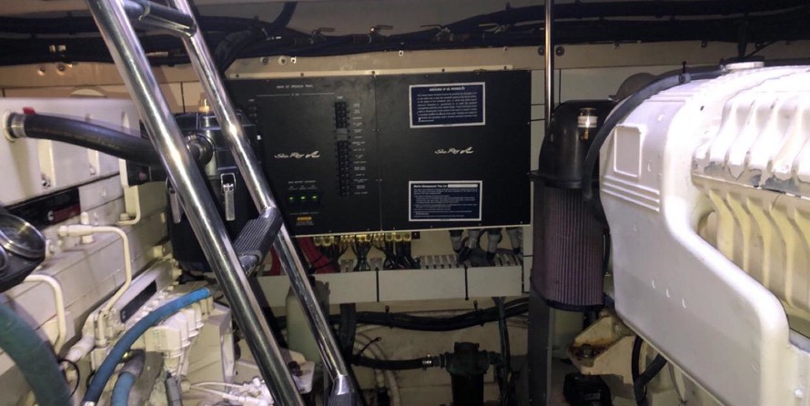 Sea Ray 500 Sundancer