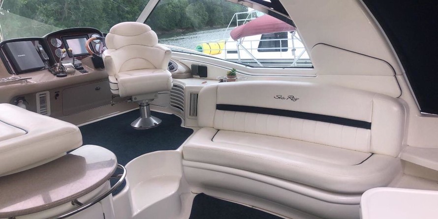 Sea Ray 500 Sundancer