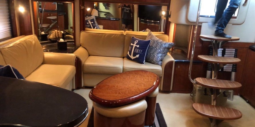 Sea Ray 500 Sundancer