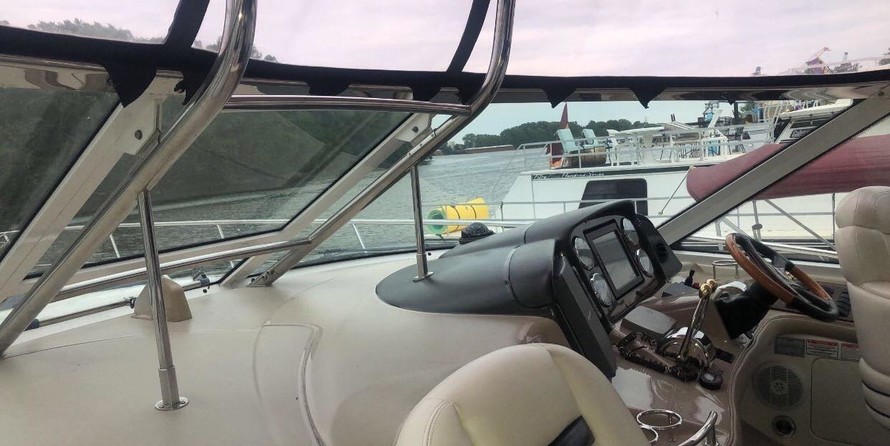 Sea Ray 500 Sundancer