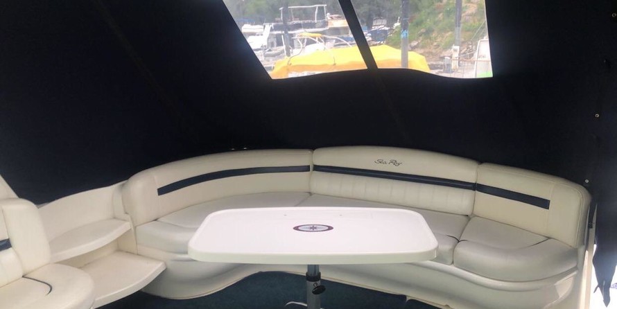 Sea Ray 500 Sundancer