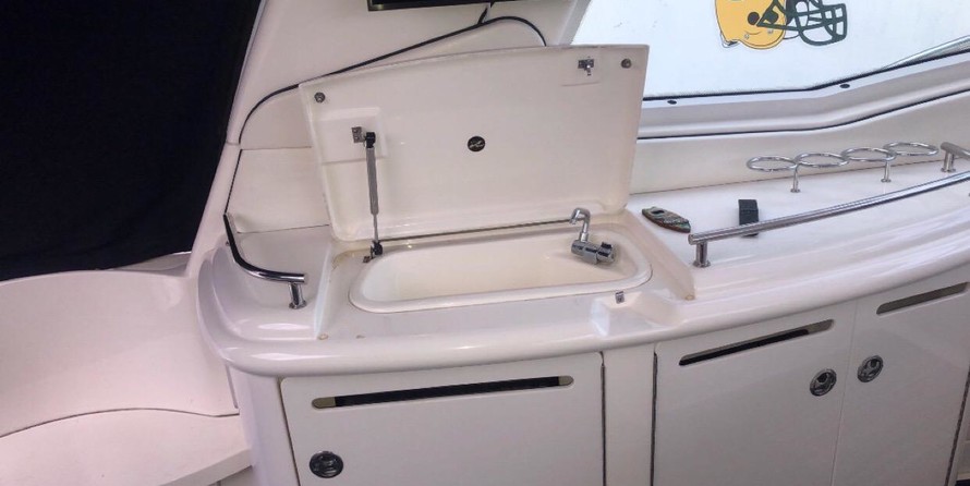 Sea Ray 500 Sundancer