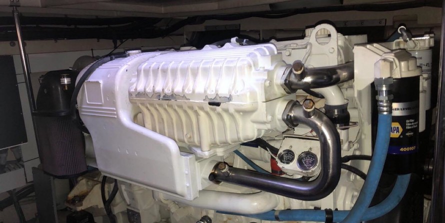 Sea Ray 500 Sundancer