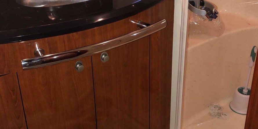 Sea Ray 500 Sundancer