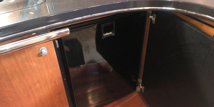 Sea Ray 500 Sundancer