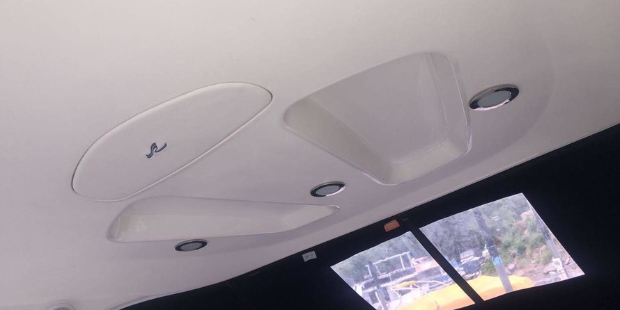 Sea Ray 500 Sundancer