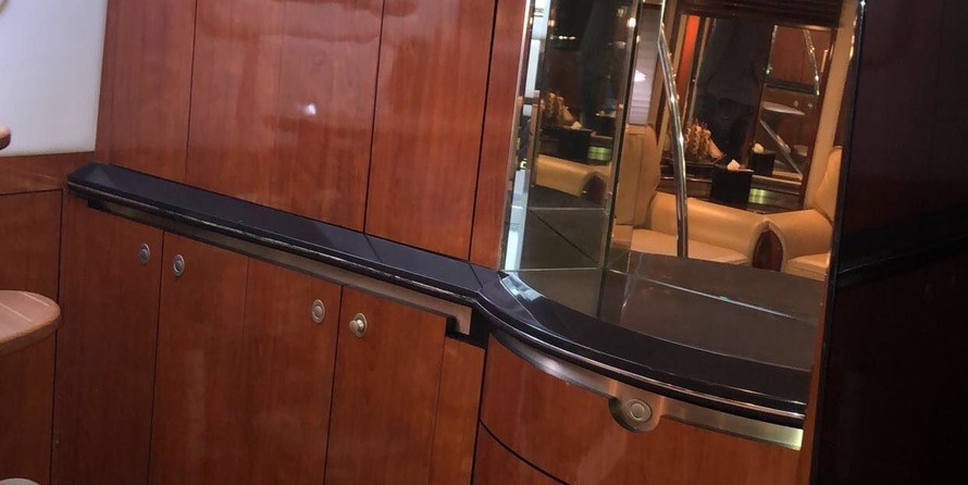 Sea Ray 500 Sundancer