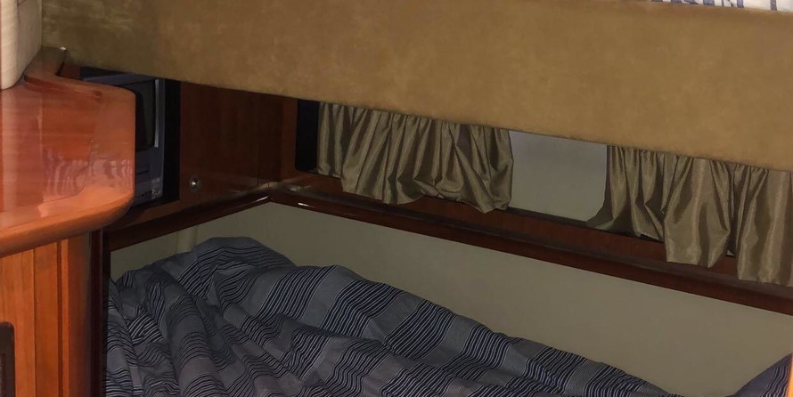 Sea Ray 500 Sundancer