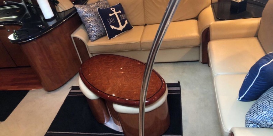 Sea Ray 500 Sundancer