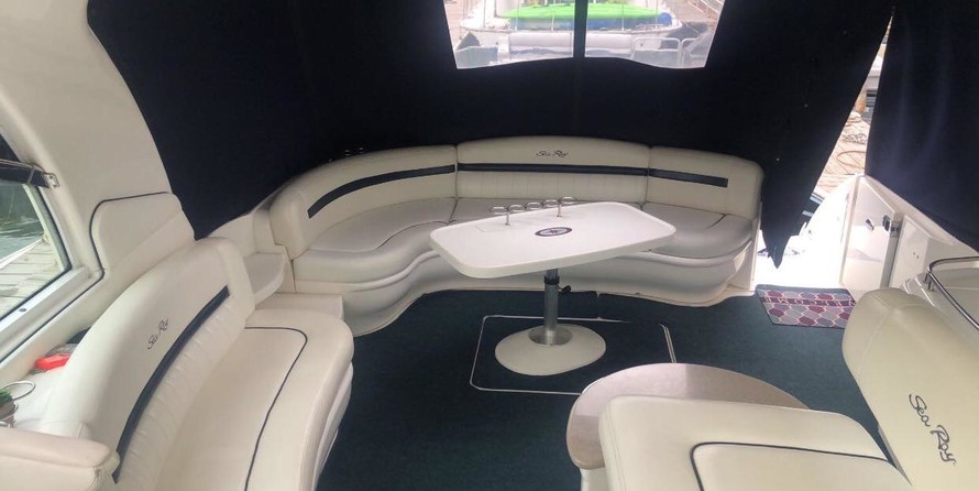 Sea Ray 500 Sundancer