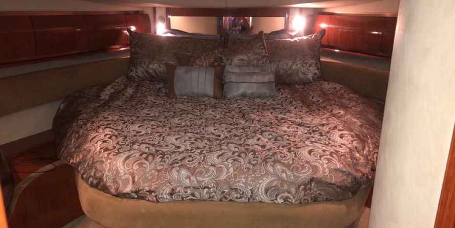 Sea Ray 500 Sundancer