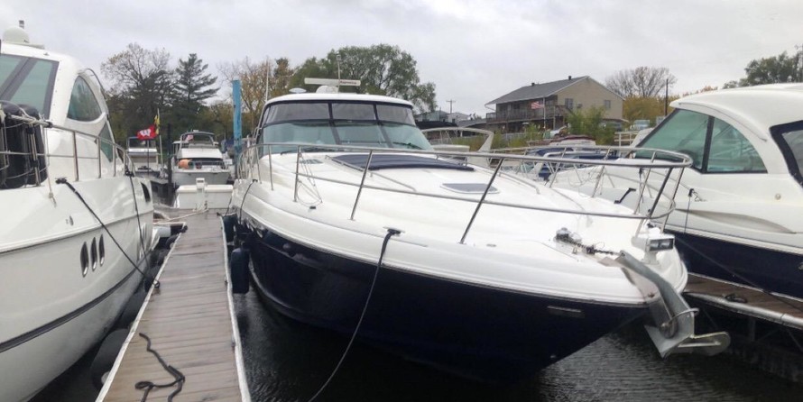 Sea Ray 500 Sundancer