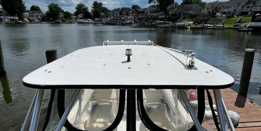 Grady-White Seafarer 228