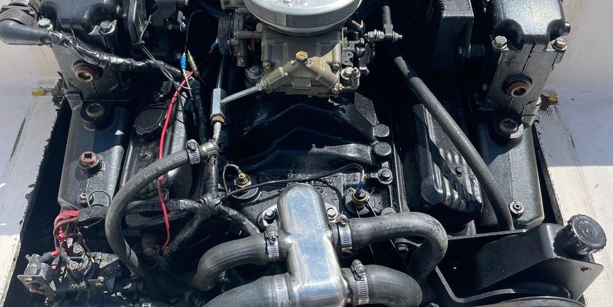 Grady-White Seafarer 228