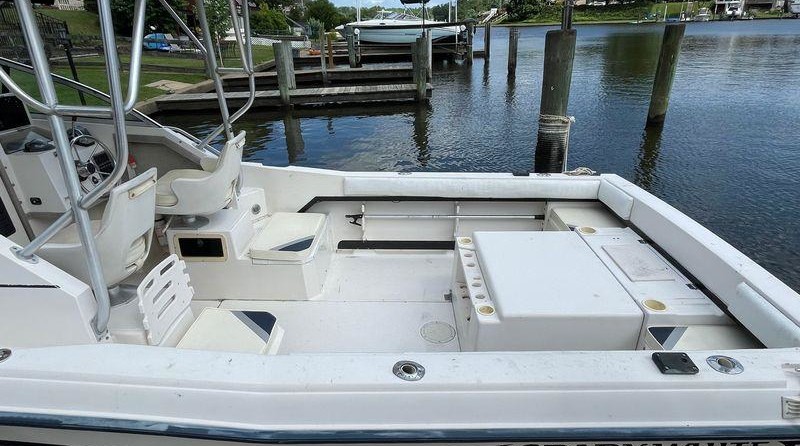 Grady-White Seafarer 228