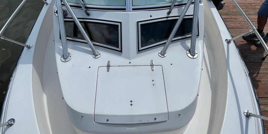 Grady-White Seafarer 228