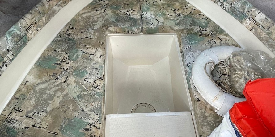 Grady-White Seafarer 228