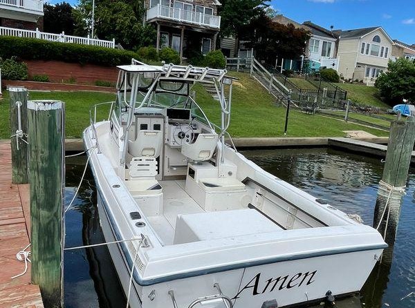 Grady-White Seafarer 228