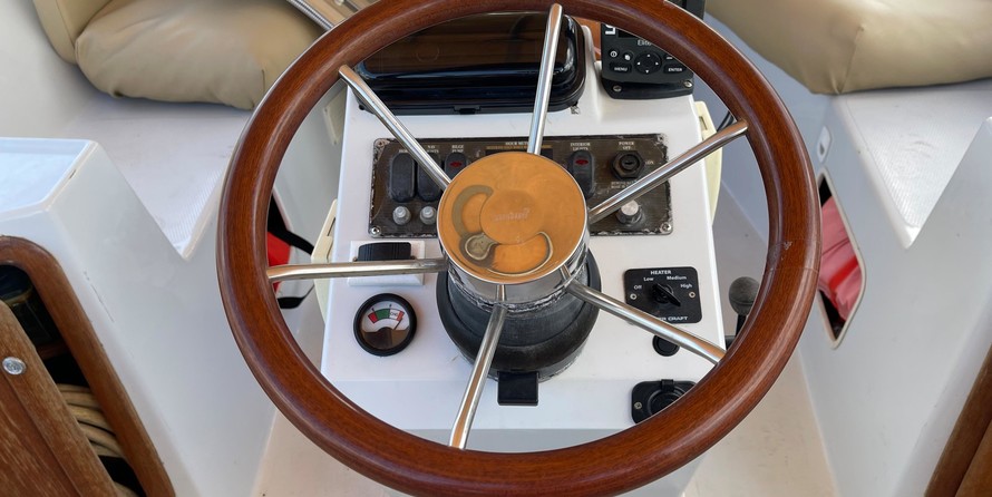 Carolina skiff 21 ultra