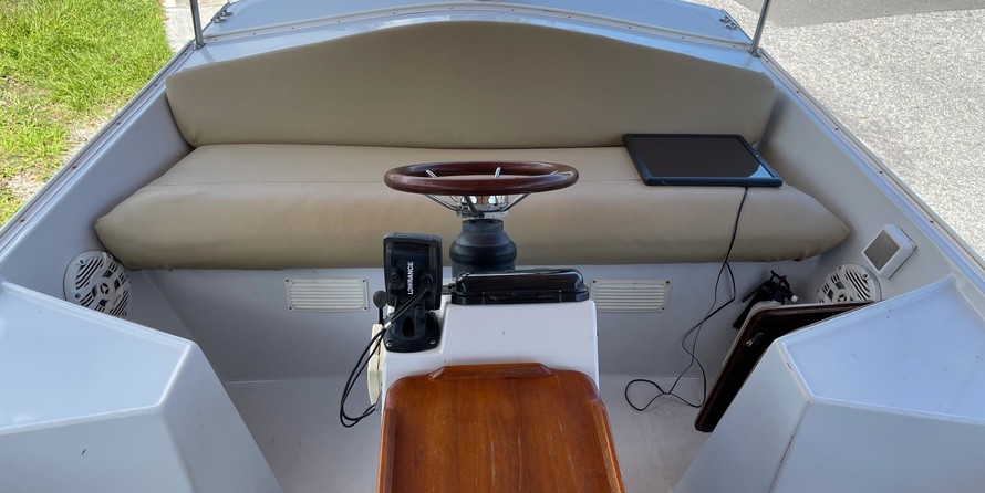 Carolina skiff 21 ultra