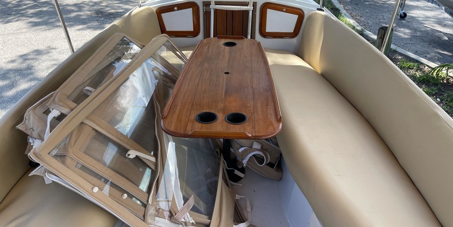 Carolina skiff 21 ultra