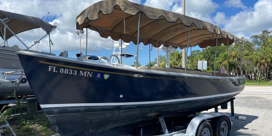 Carolina skiff 21 ultra