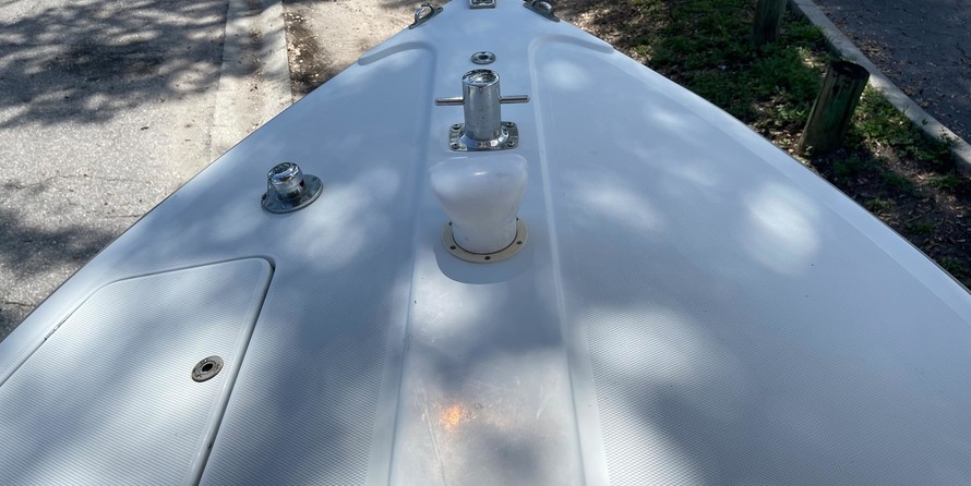 Carolina skiff 21 ultra