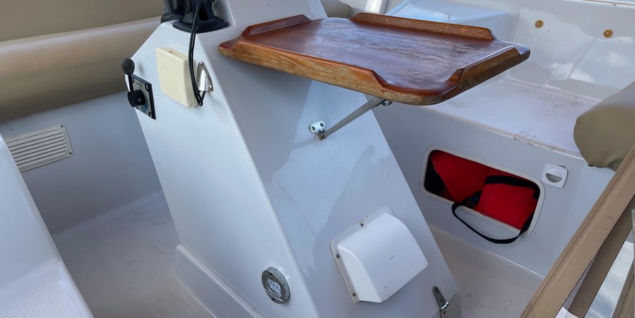 Carolina skiff 21 ultra