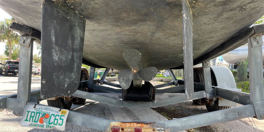 Carolina skiff 21 ultra