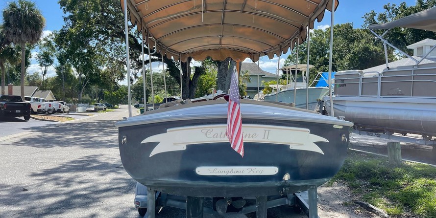 Carolina skiff 21 ultra