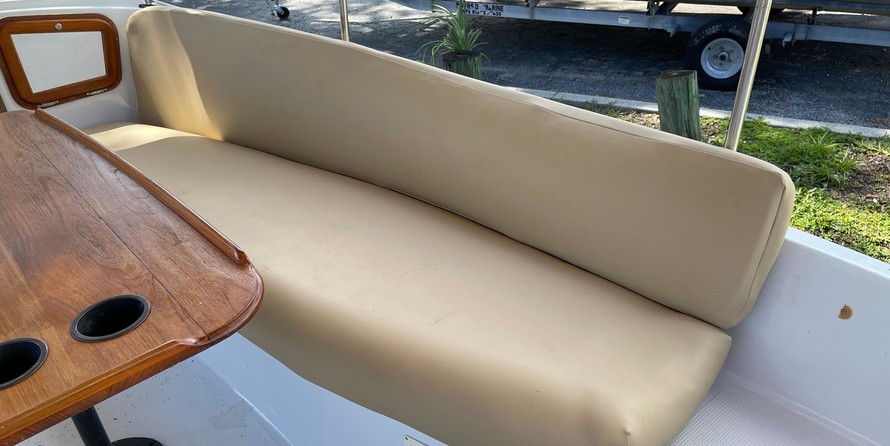 Carolina skiff 21 ultra