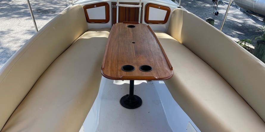 Carolina skiff 21 ultra