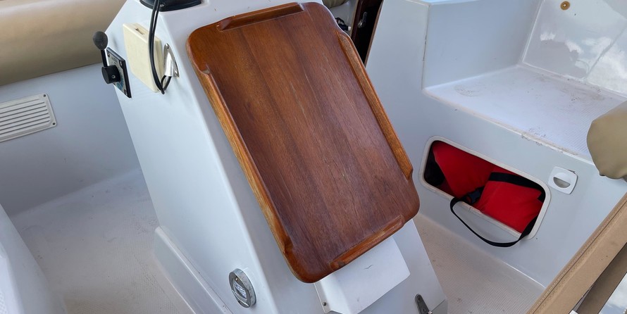 Carolina skiff 21 ultra