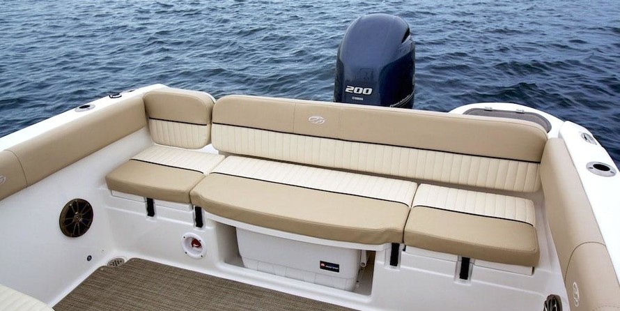 Sea Fox 226 Traveler