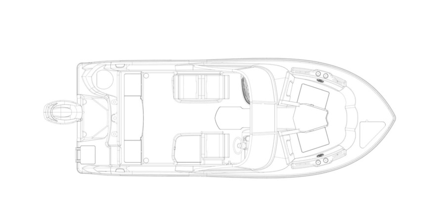 Sea Fox 226 Traveler