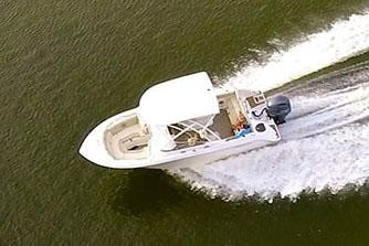 Sea Fox 226 Traveler