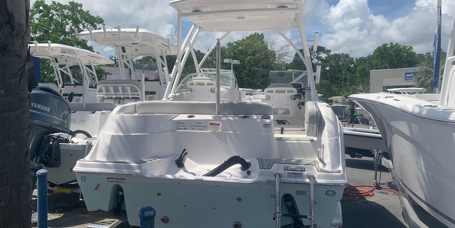 Sea Fox 226 Traveler