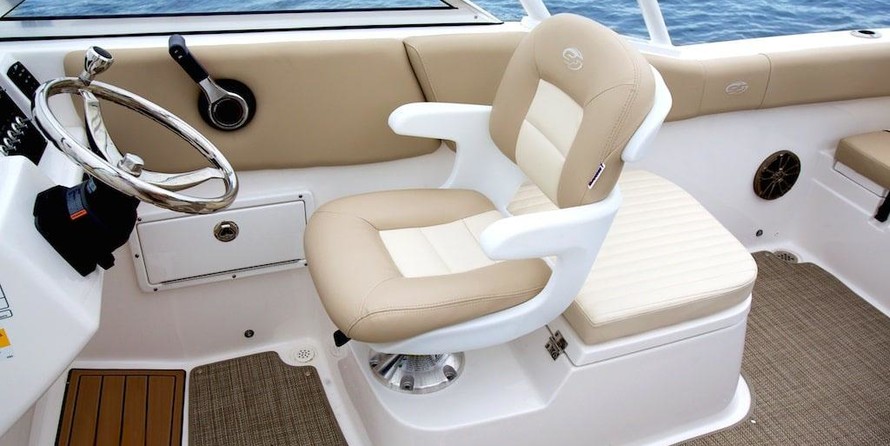 Sea Fox 226 Traveler