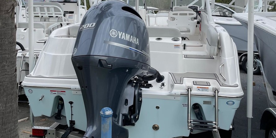 Sea Fox 226 Traveler