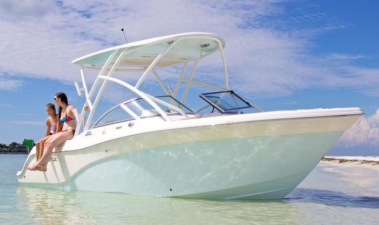 Sea Fox 226 Traveler