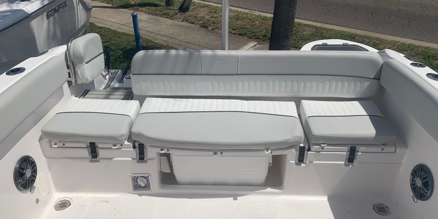 Sea Fox 226 Traveler