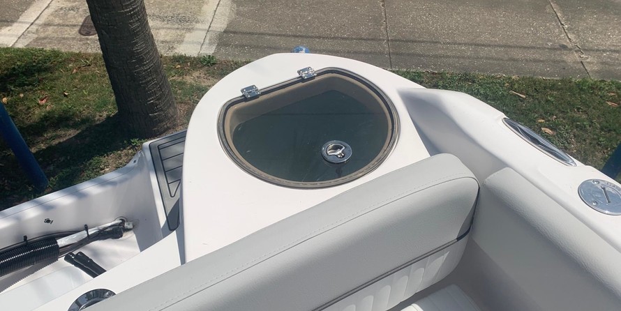 Sea Fox 226 Traveler