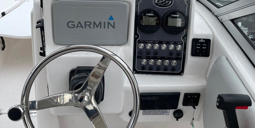 Sea Fox 226 Traveler