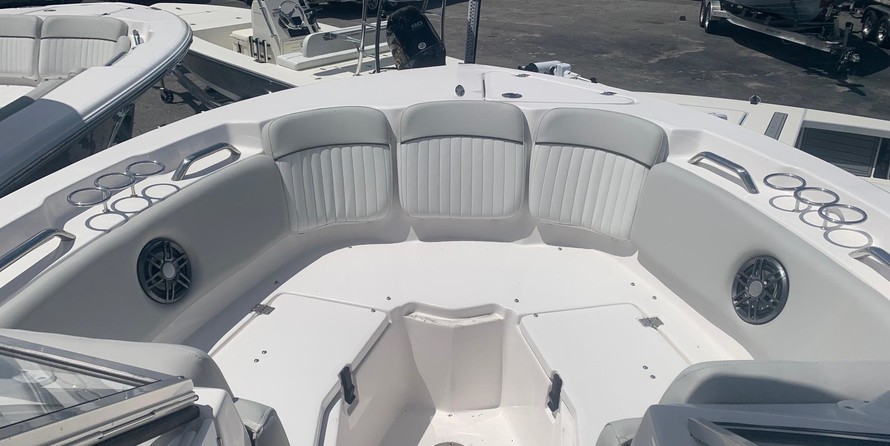 Sea Fox 226 Traveler