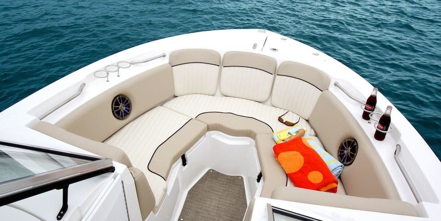 Sea Fox 226 Traveler