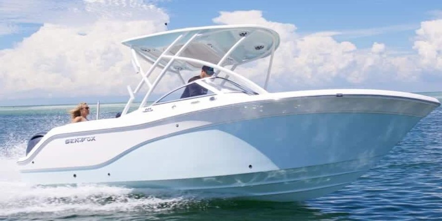 Sea Fox 226 Traveler