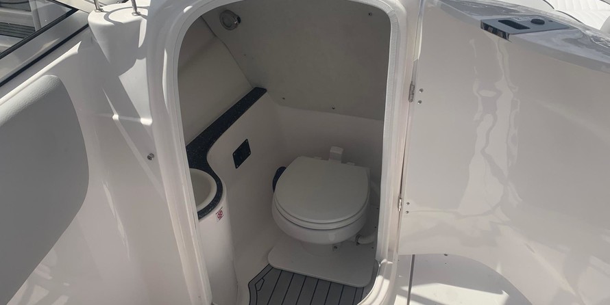 Sea Fox 226 Traveler