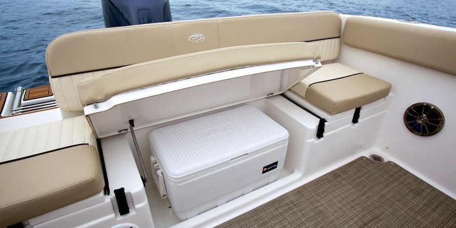 Sea Fox 226 Traveler